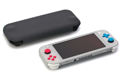 Nintendo Switch Lite - версия «Зэйшиан и Земазента»