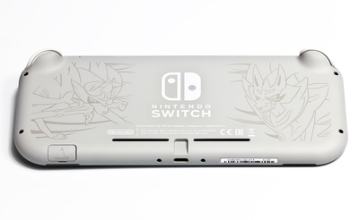 Nintendo Switch Lite - версия «Зэйшиан и Земазента»