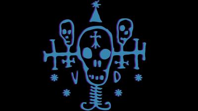 Cyberpunk 2077 логотип банды