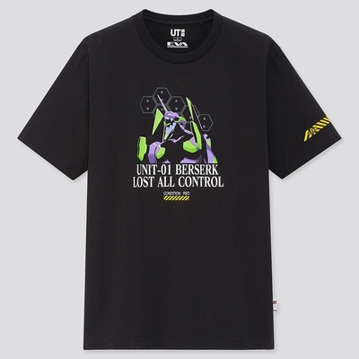 Evangelion x UNIQLO