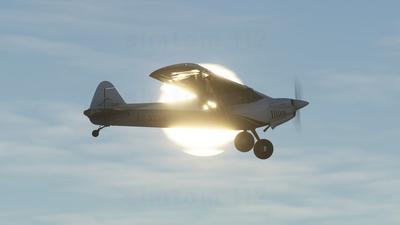 Скриншоты Microsoft Flight Simulator