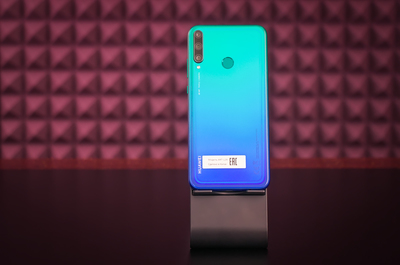 Huawei P40 Lite E