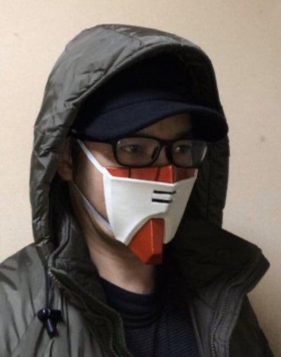 Медицинские маски Япония