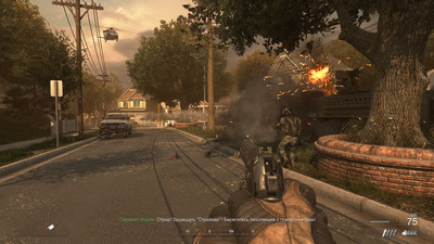 Call of Duty: Modern Warfare 2. Обновленная кампания