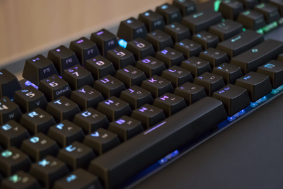 ASUS ROG Strix Scope TKL Deluxe