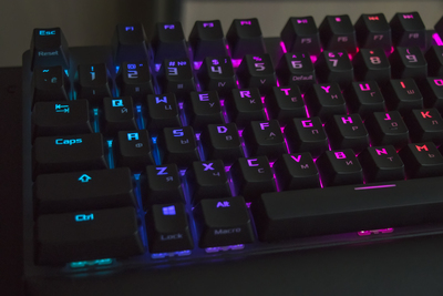 ASUS ROG Strix Scope TKL Deluxe