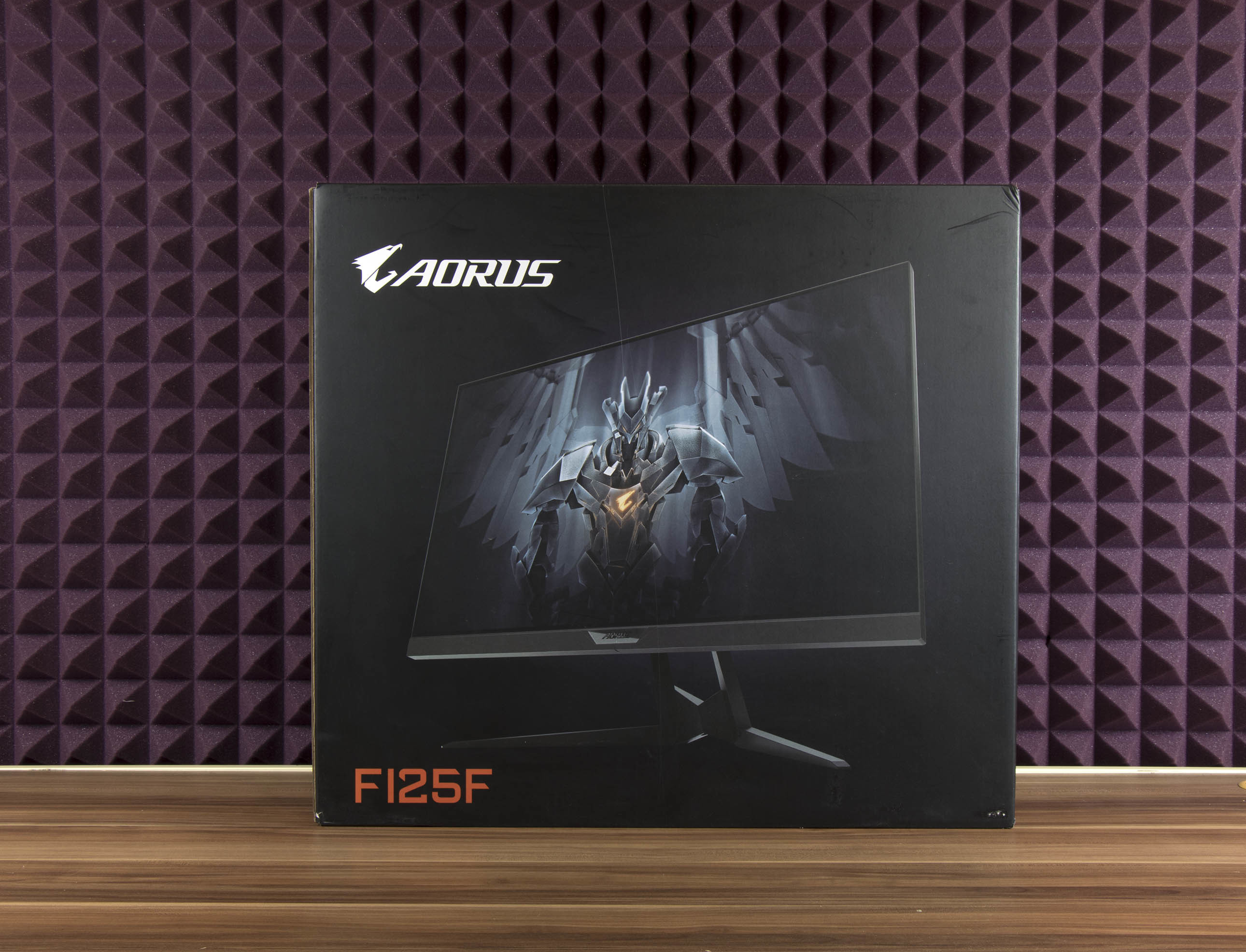 Tactical Gaming Monitor: GIGABYTE AORUS FI25F Review - FREEMMORPG.TOP