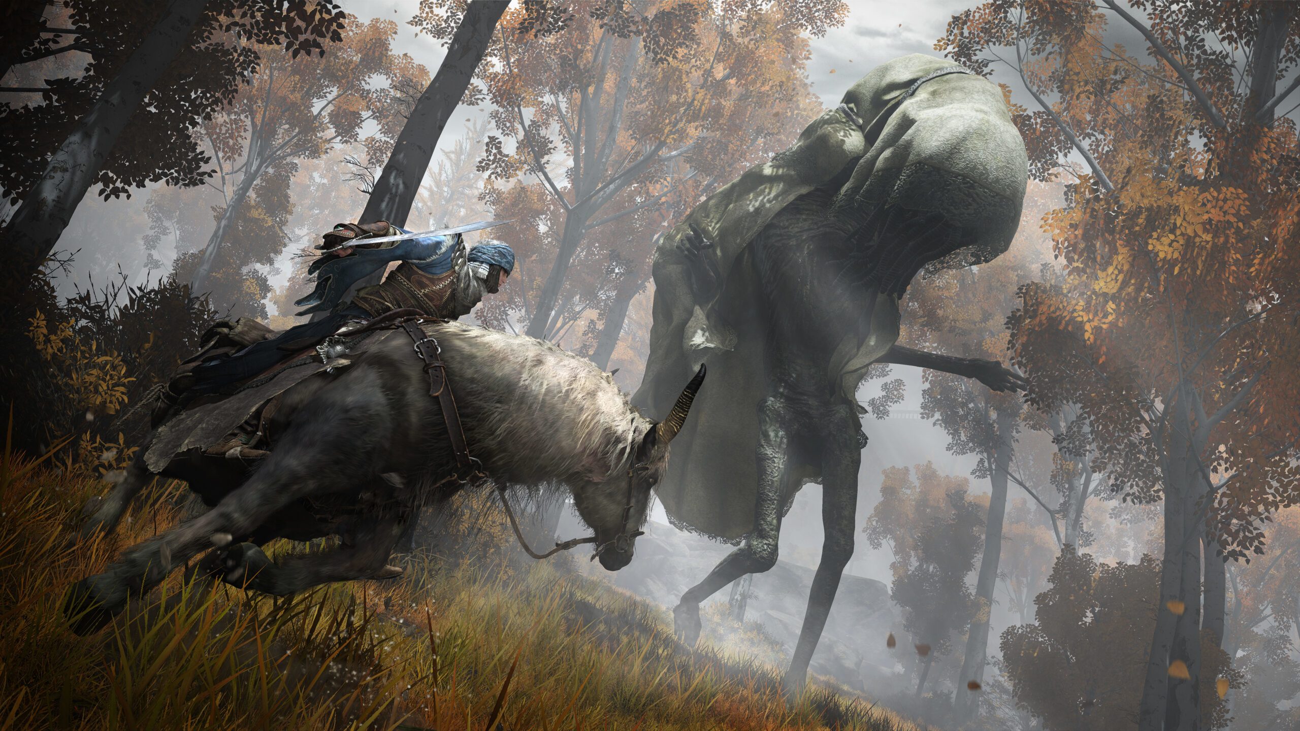 10 Elden Ring Gameplay Trailer Parts You May Have Missed - Justgamecode
