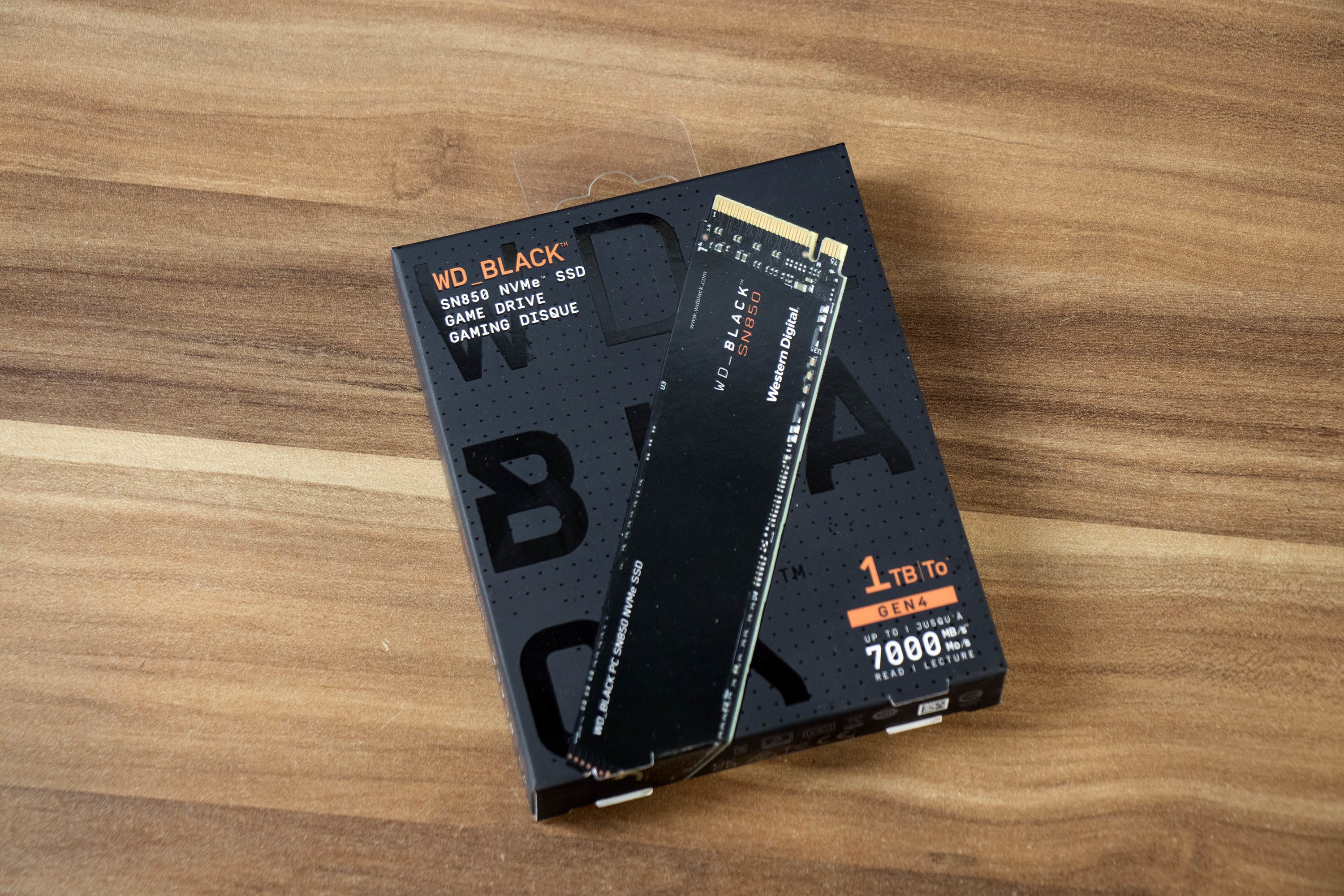 Обзор твердотельного накопителя WD Black SN850 | GameMAG