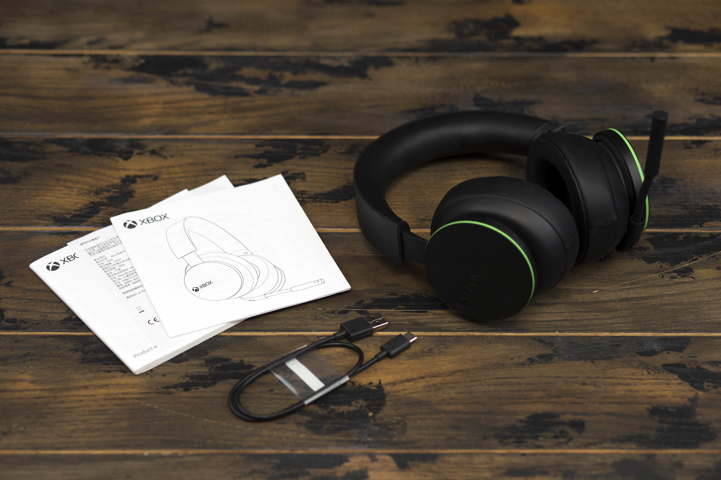 Microsoft представляет: Обзор гарнитуры Xbox Wireless Headset | GameMAG