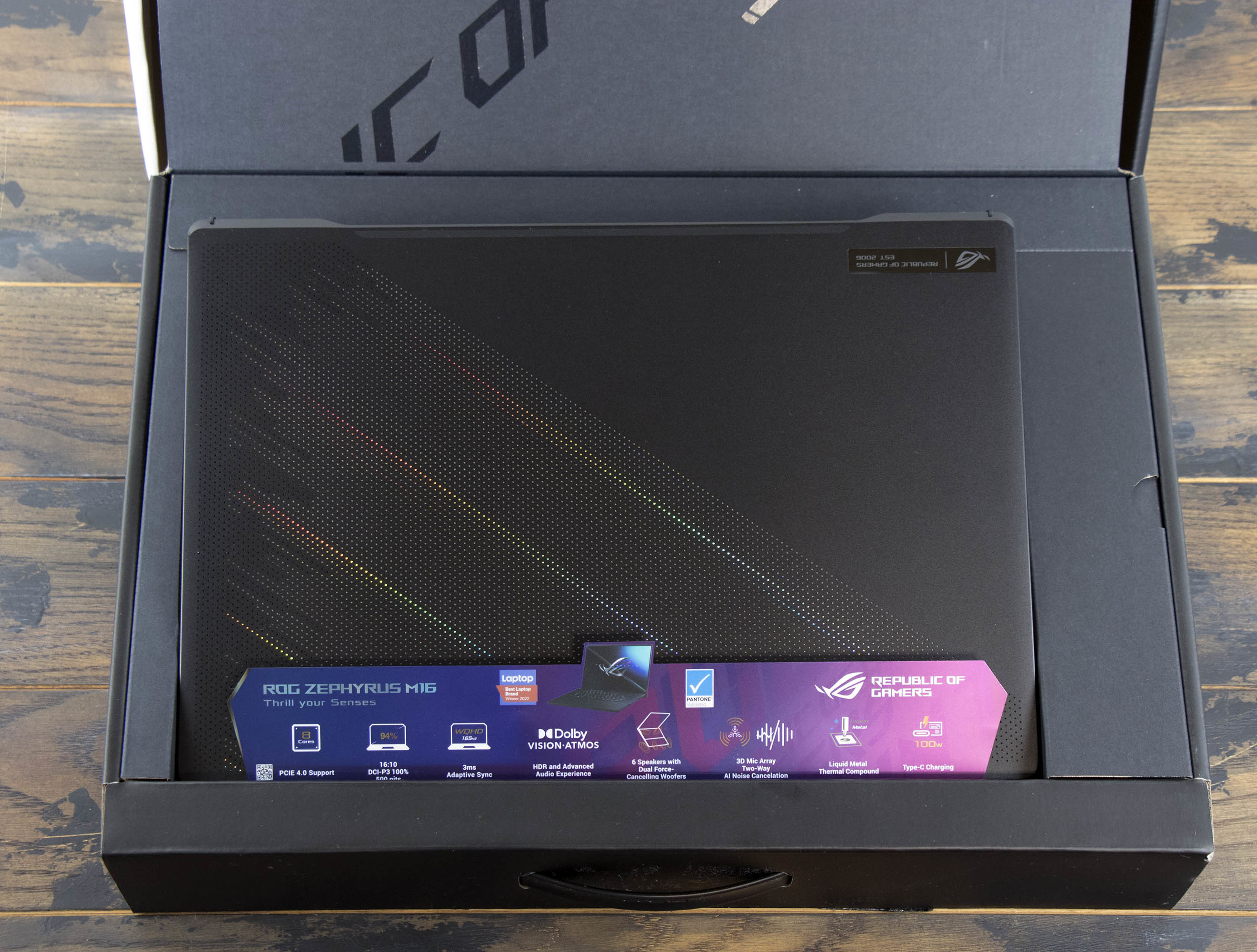 Ноутбук Asus Rog Zephyrus S17 Купить