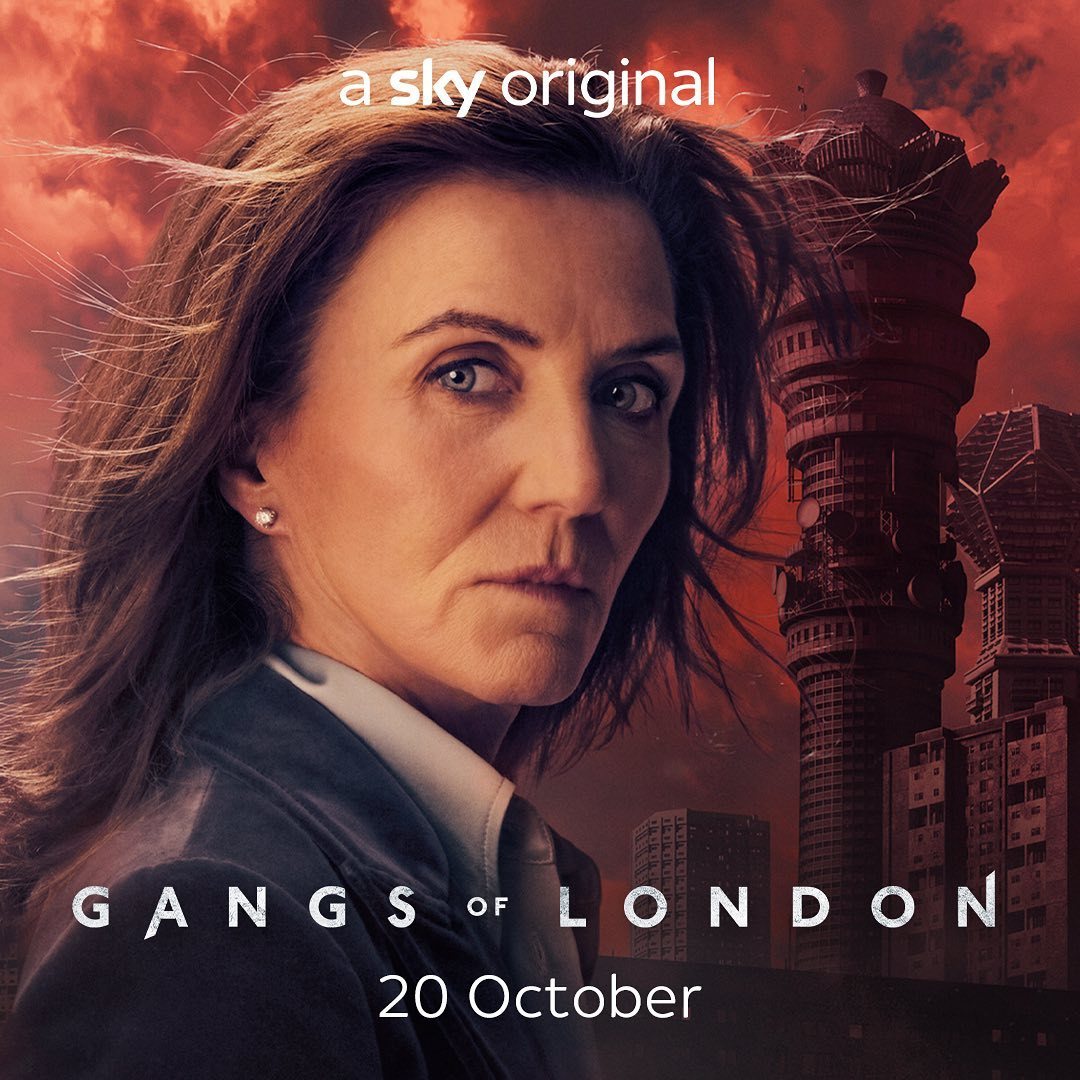 Второй сезон сериала «Банды Лондона» дебютирует 20 октября | GameMAG
