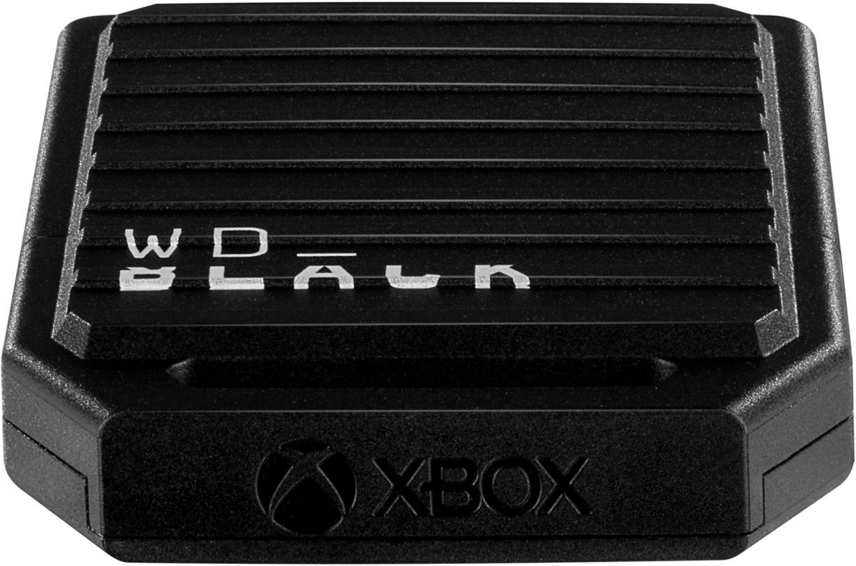 Western Digital выпустит свою карту расширения памяти для Xbox Series X ...