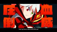 Kill la Kill the Game: IF