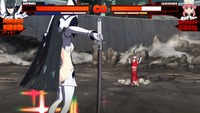 Kill la Kill the Game: IF