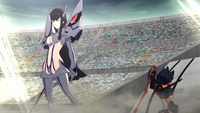 Kill la Kill the Game: IF