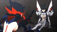 Kill la Kill the Game: IF