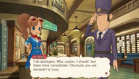 Layton's Mystery Journey: Katrielle and the Millionaires' Conspiracy - Deluxe Edition