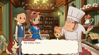 Layton's Mystery Journey: Katrielle and the Millionaires' Conspiracy - Deluxe Edition