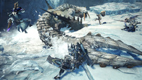 Monster Hunter World: Iceborne