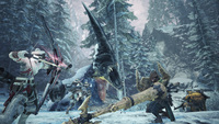 Monster Hunter World: Iceborne