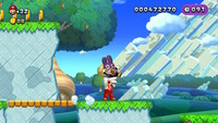 New Super Mario Bros. U Deluxe