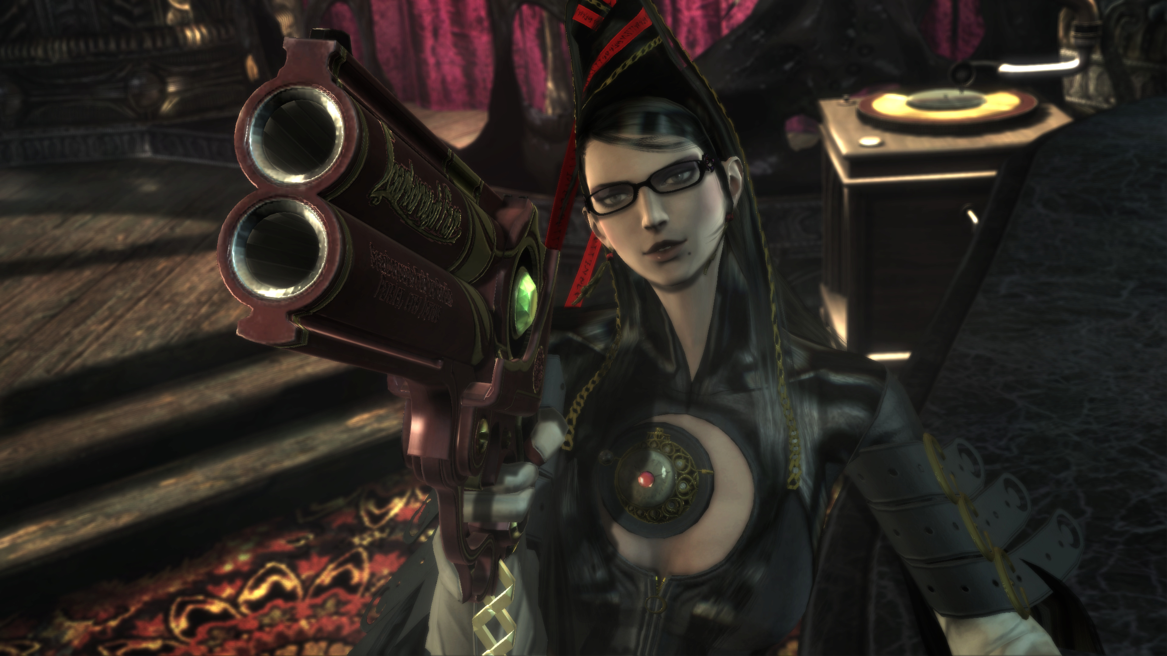 Обзор Bayonetta & Vanquish 10th Anniversary Bundle