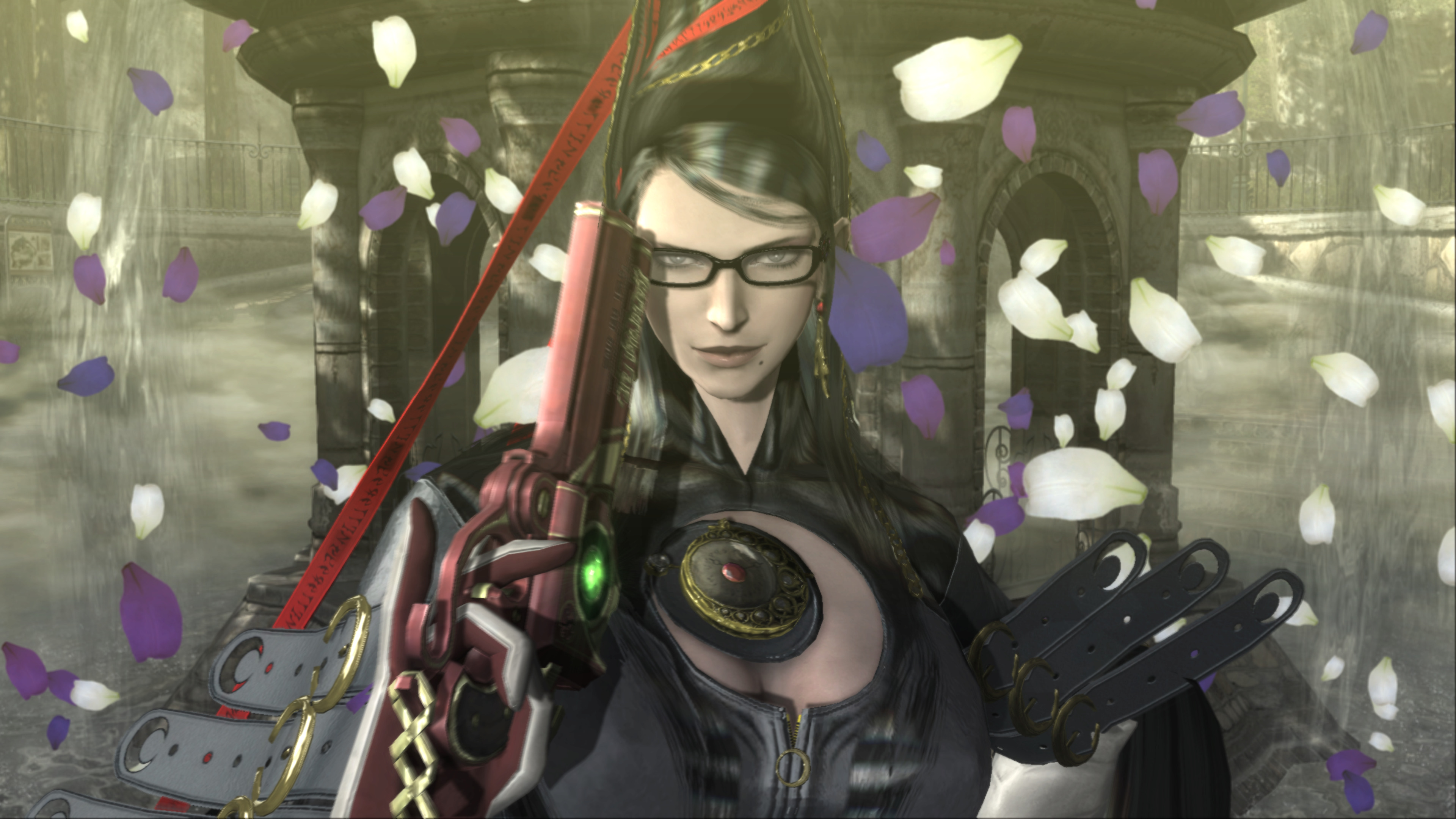 Обзор Bayonetta & Vanquish 10th Anniversary Bundle