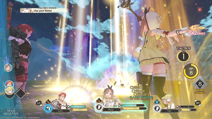 Обзор Atelier Ryza: Ever Darkness & the Secret Hideout