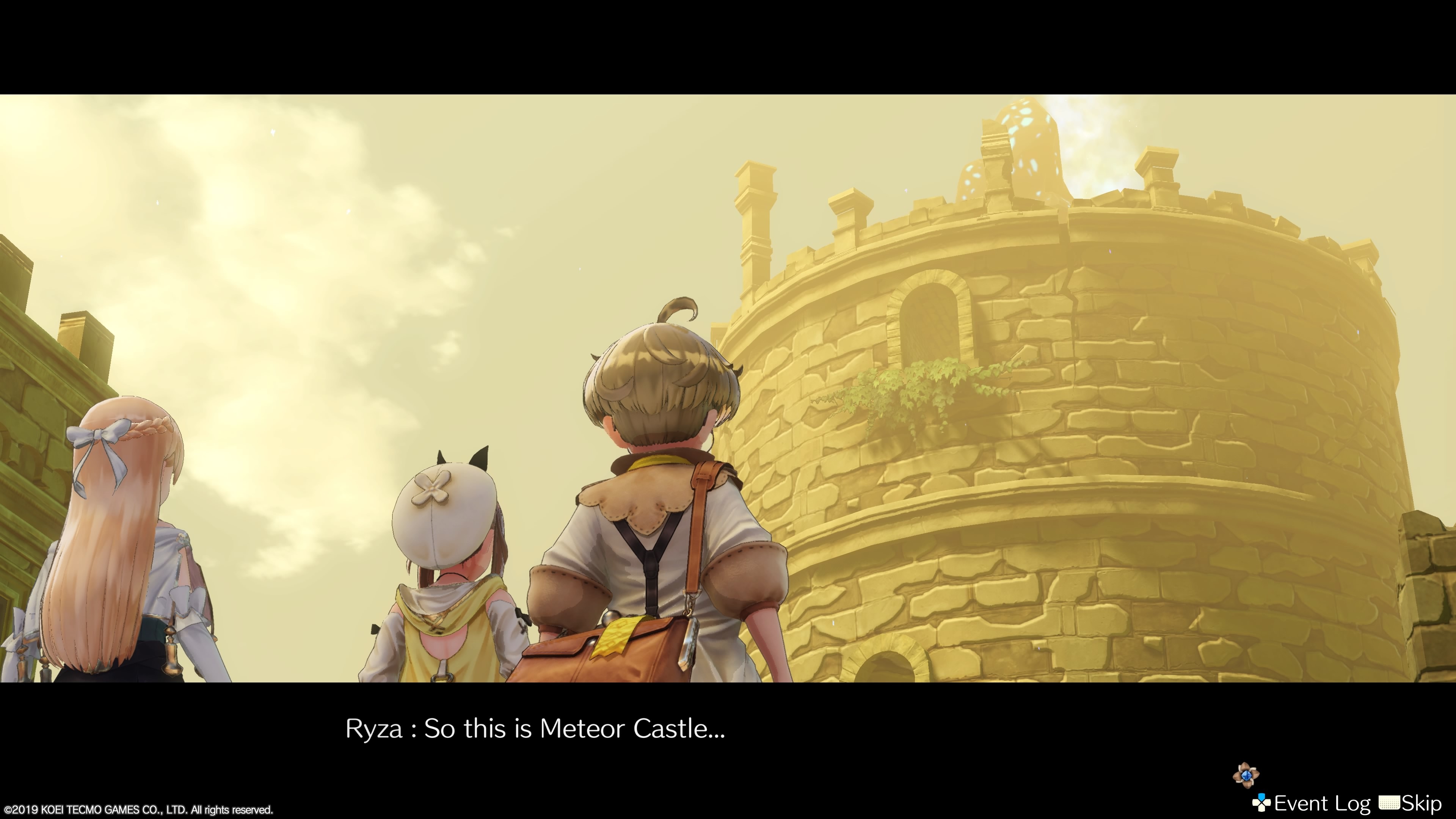 Обзор Atelier Ryza: Ever Darkness & the Secret Hideout