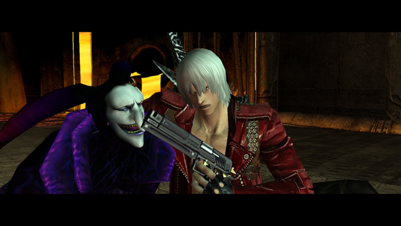 Обзор Devil May Cry 3: Special Edition