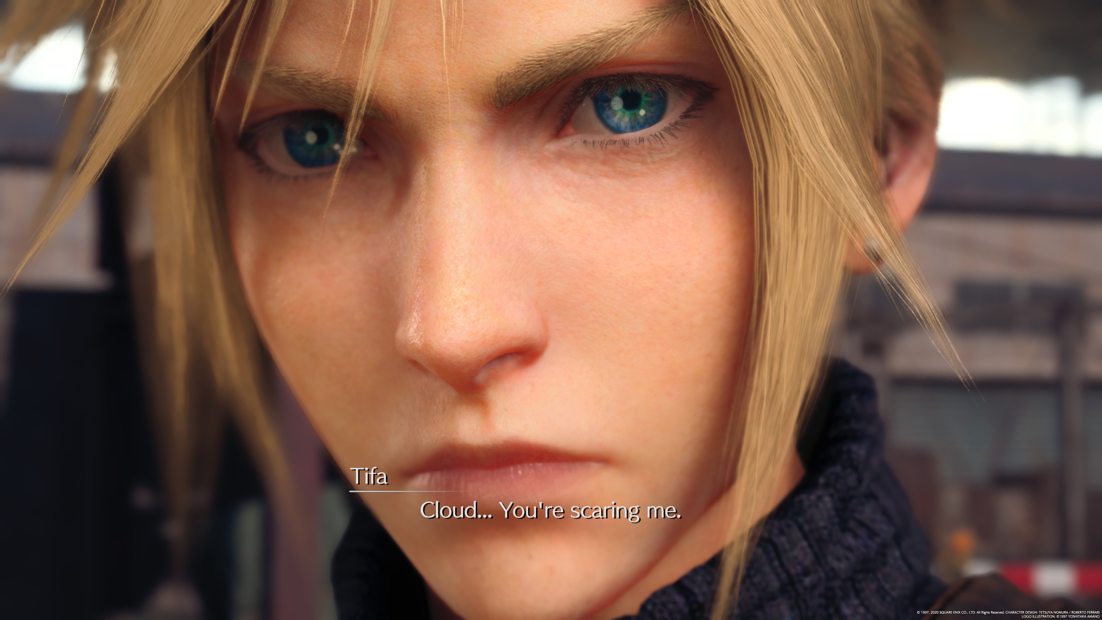 Обзор Final Fantasy VII: Remake