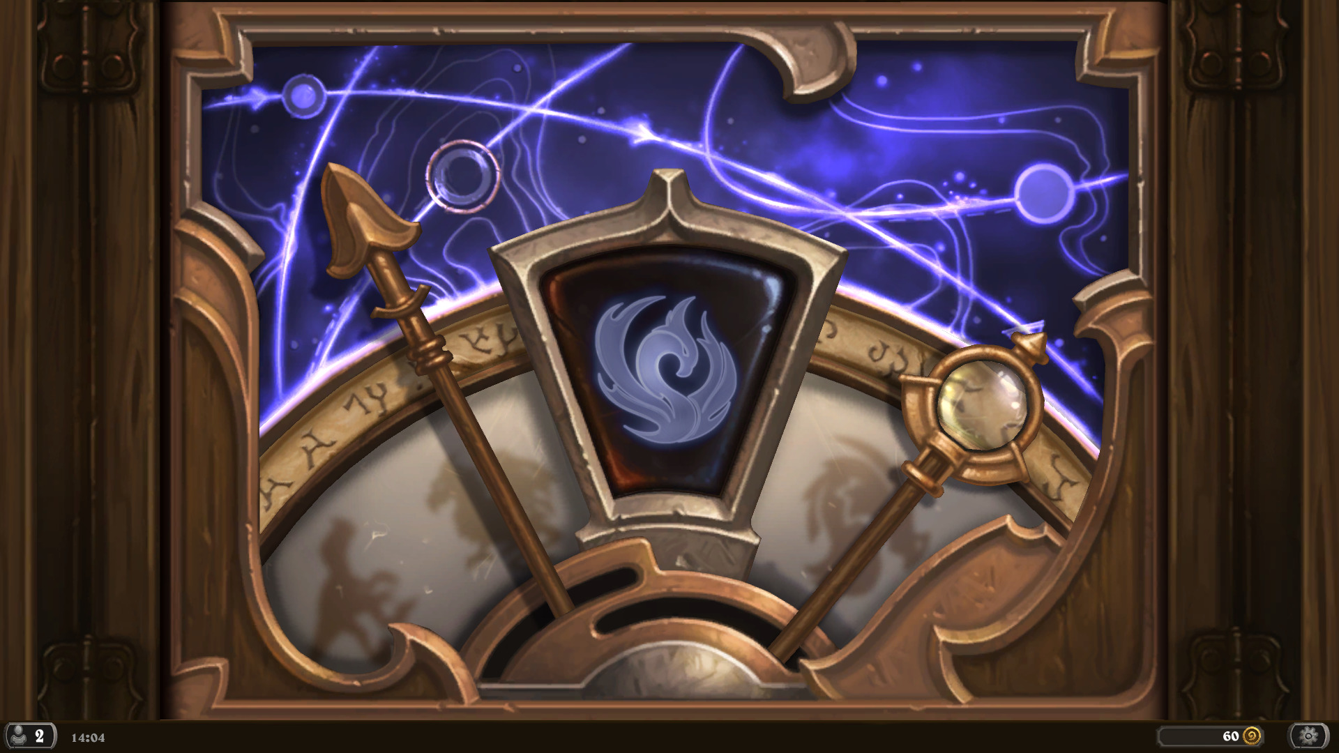 Обзор Hearthstone: ‎Ashes of Outlands