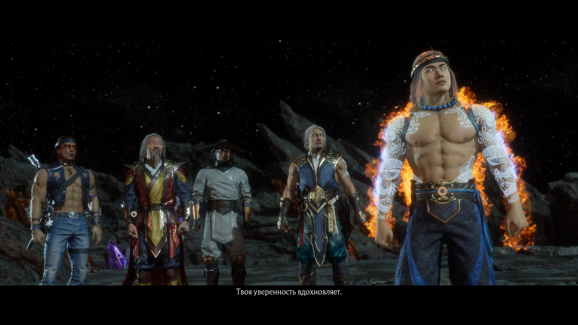 Обзор Mortal Kombat 11: Aftermath Kollection