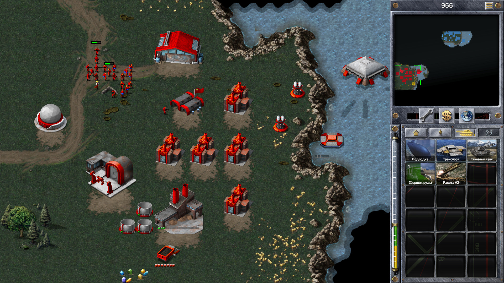 Command and conquer remastered collection steam фото 102