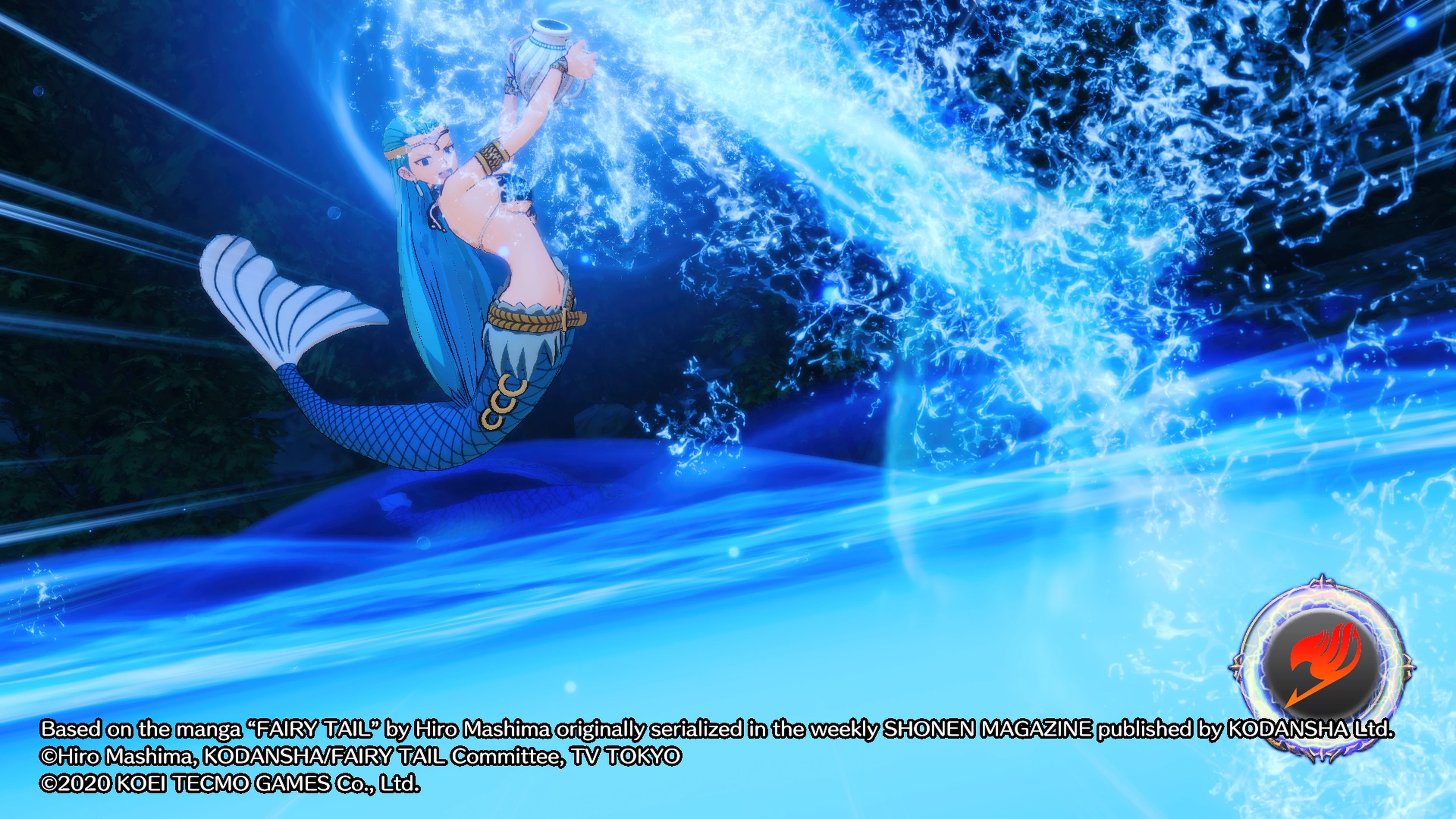 Аниме "Хвост феи" стало видеоигрой: Обзор Fairy Tail