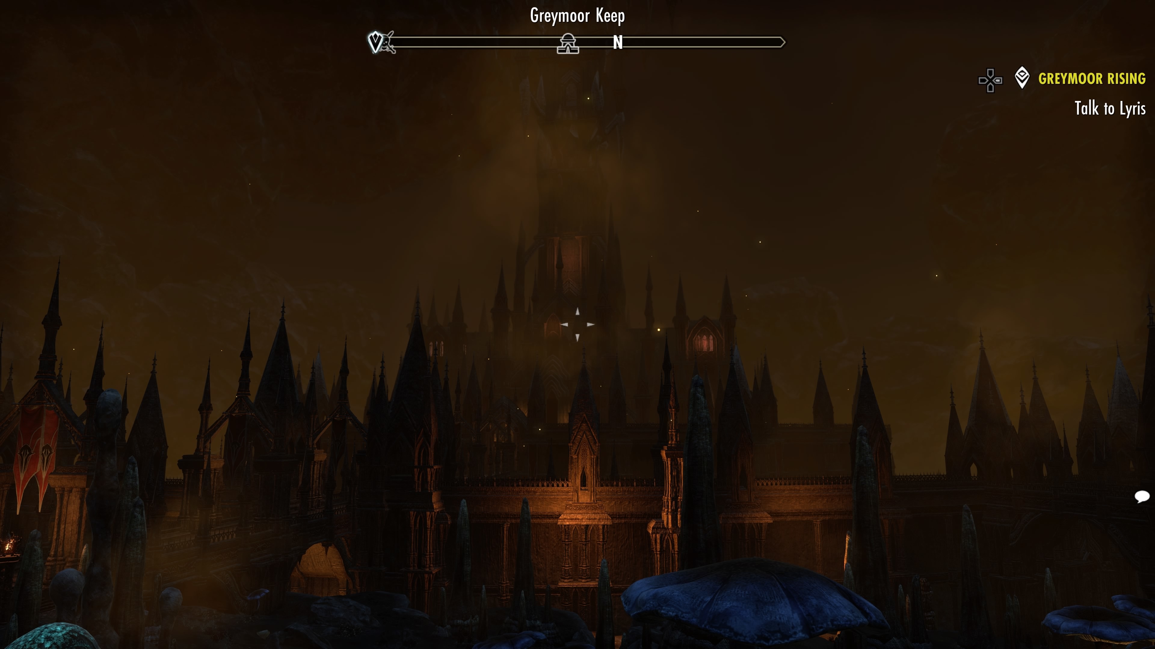Это какой-то неправильный Скайрим: Обзор The Elder Scrolls Online: Greymoor