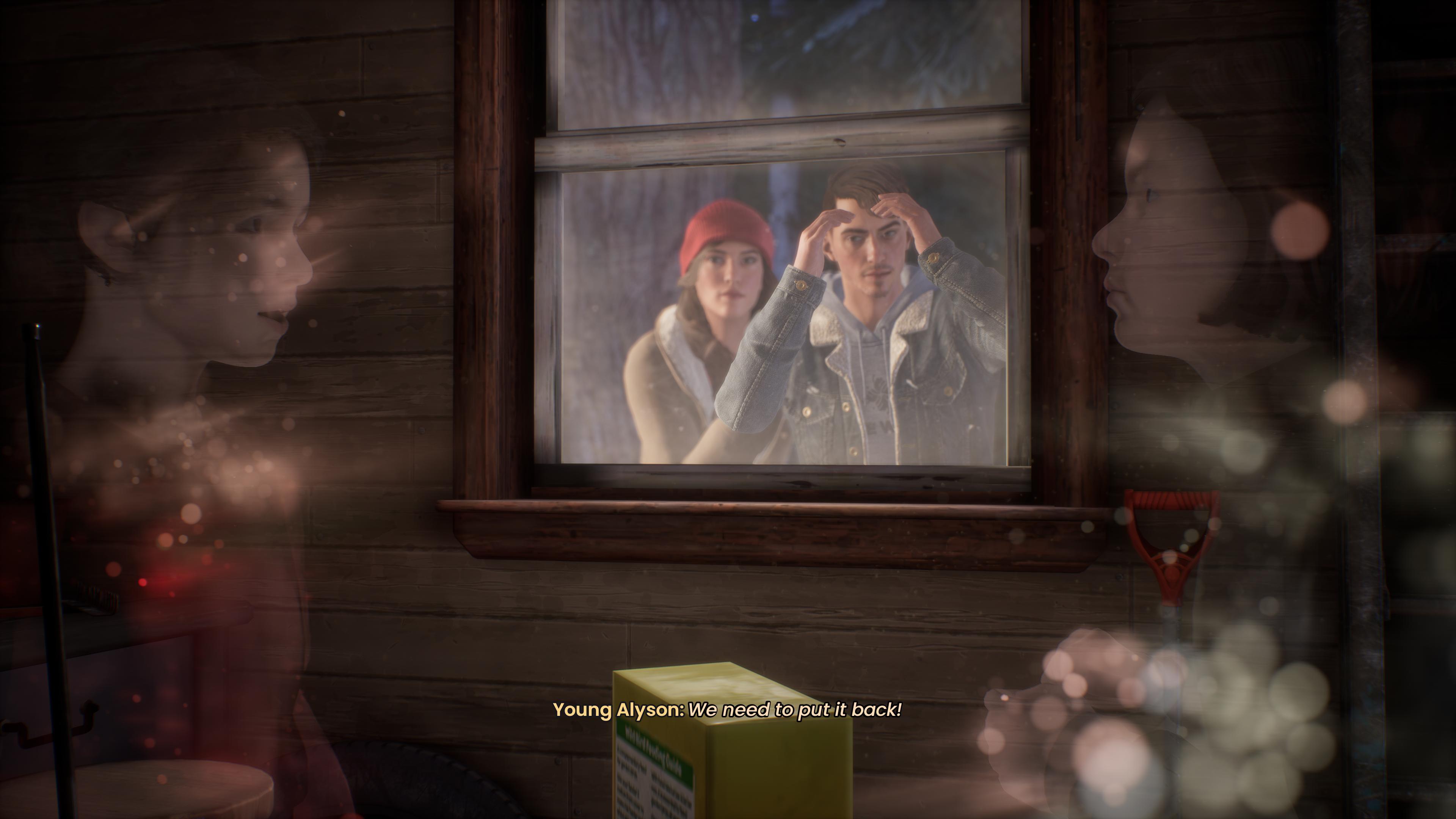 Драма с трансгендером в главной роли от создателей Life is Strange: Обзор Tell Me Why