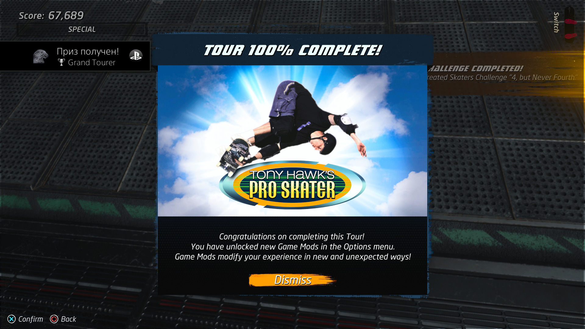Возвращение короля: Обзор Tony Hawk's Pro Skater 1 + 2