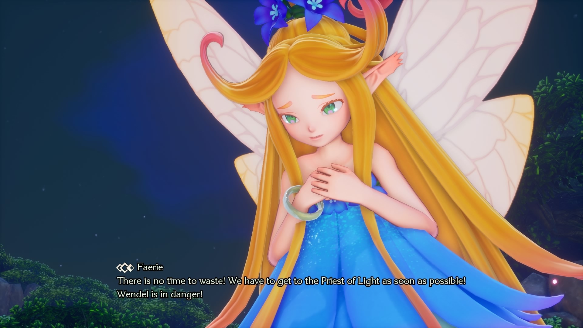 Для фанатов JRPG с любовью: Обзор Trials of Mana