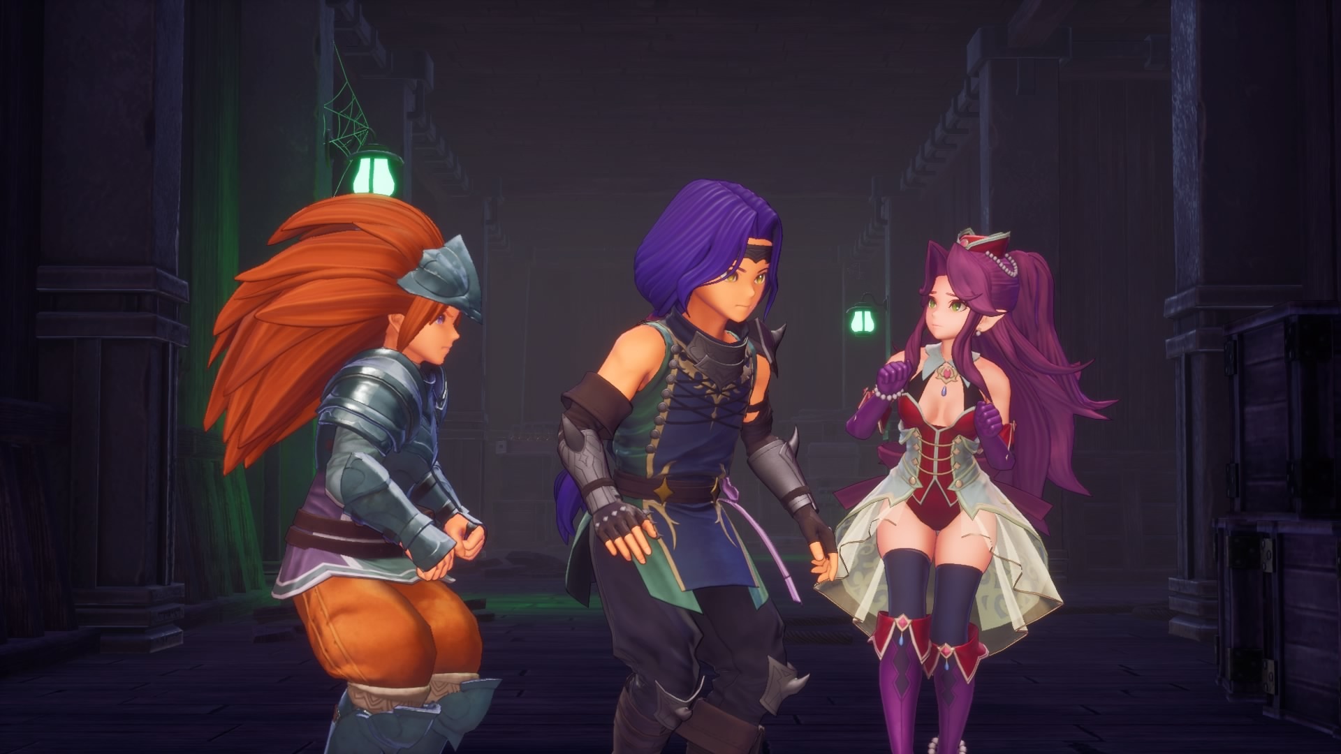 Для фанатов JRPG с любовью: Обзор Trials of Mana