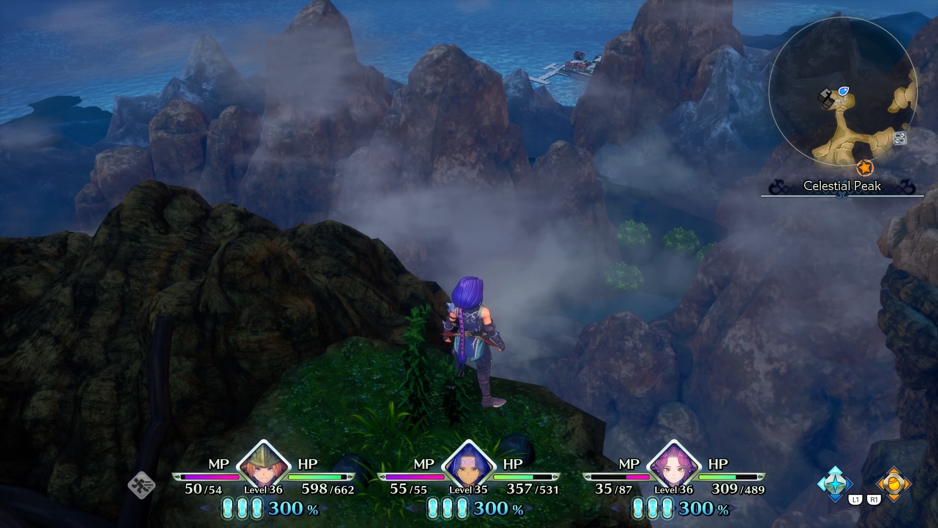 Для фанатов JRPG с любовью: Обзор Trials of Mana