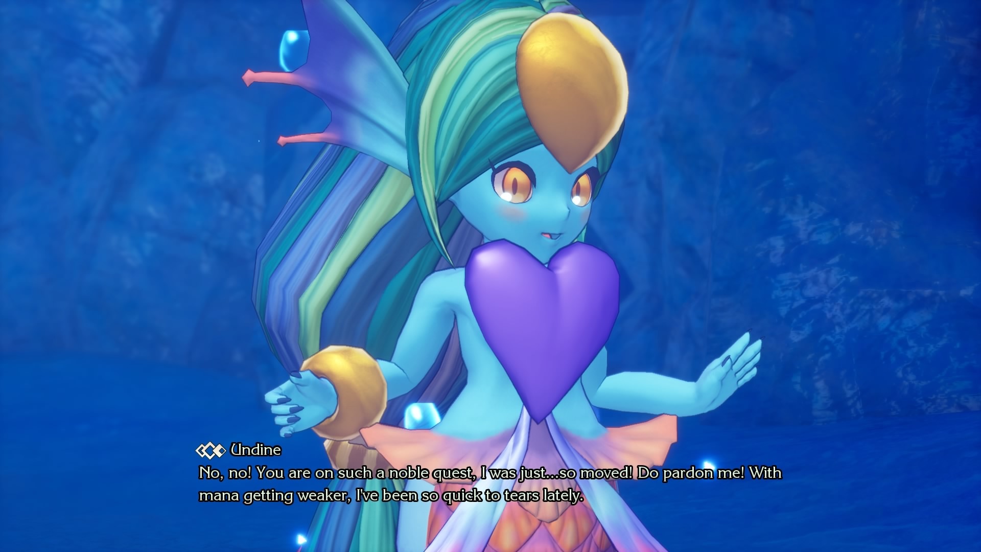 Для фанатов JRPG с любовью: Обзор Trials of Mana