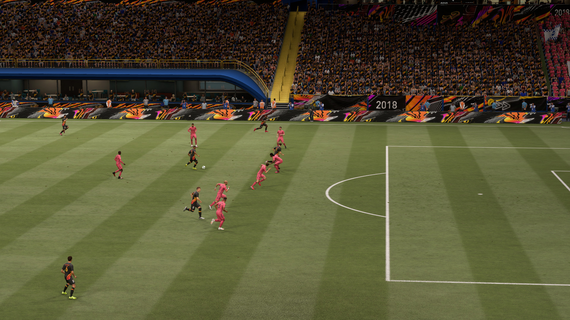 Не прорыв, но все еще увлекательный футбольный симулятор: Обзор FIFA 21