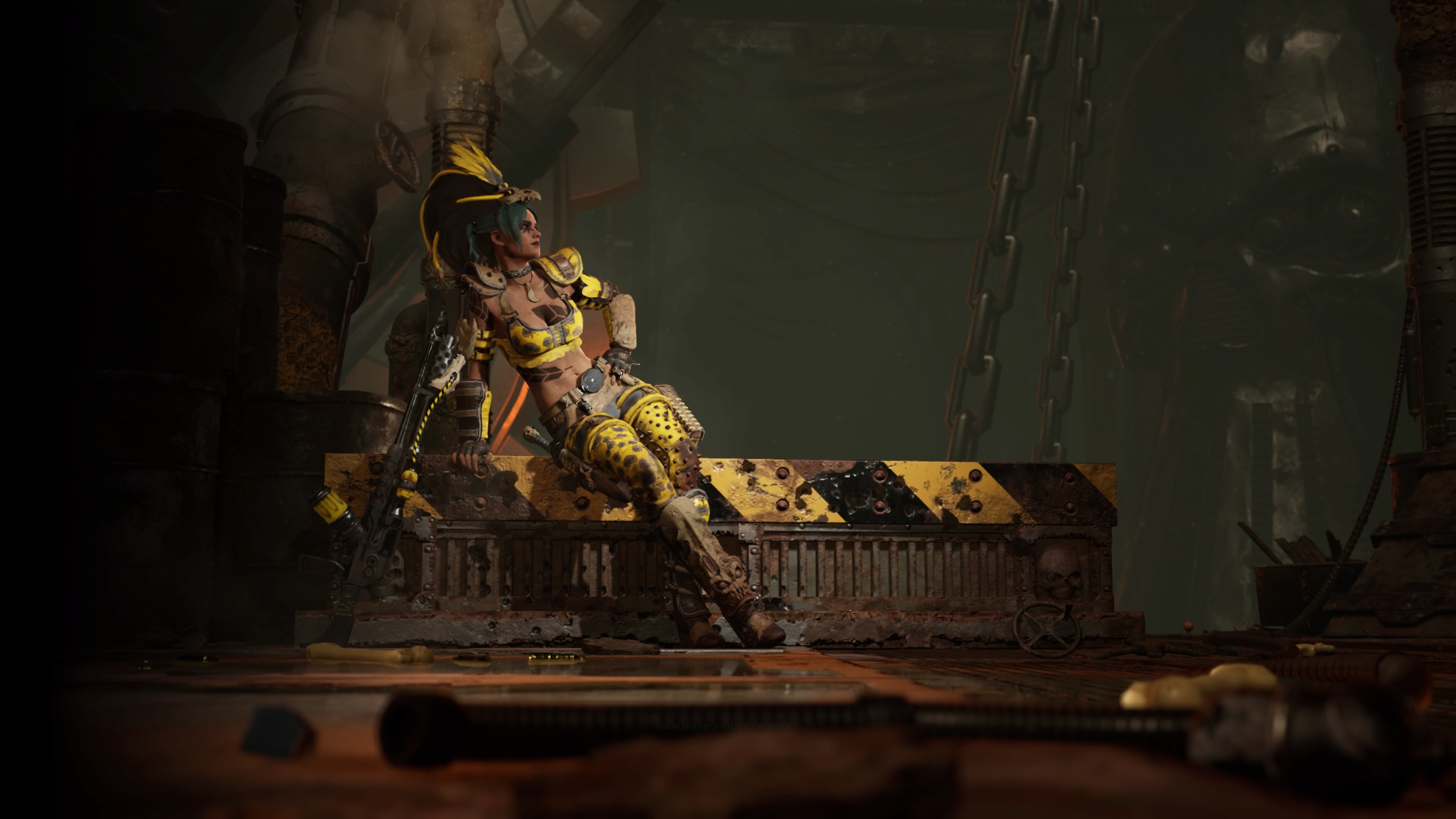 Император Человечества здесь бессилен: Обзор Necromunda: Underhive Wars