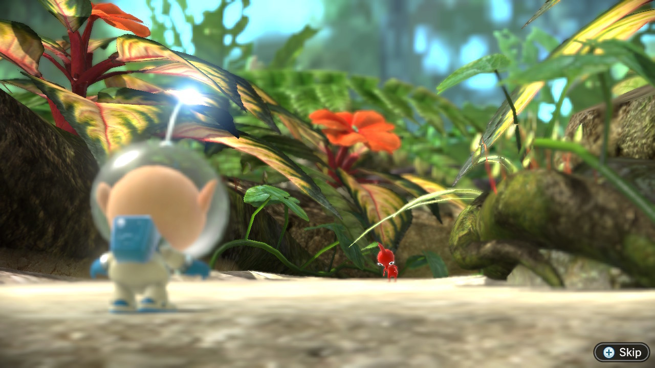 Возвращение уникальной стратегии от Nintendo: Обзор Pikmin 3 Deluxe