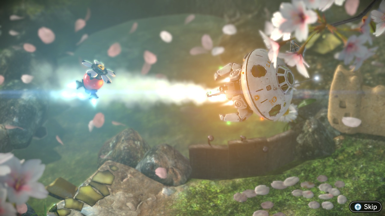 Возвращение уникальной стратегии от Nintendo: Обзор Pikmin 3 Deluxe
