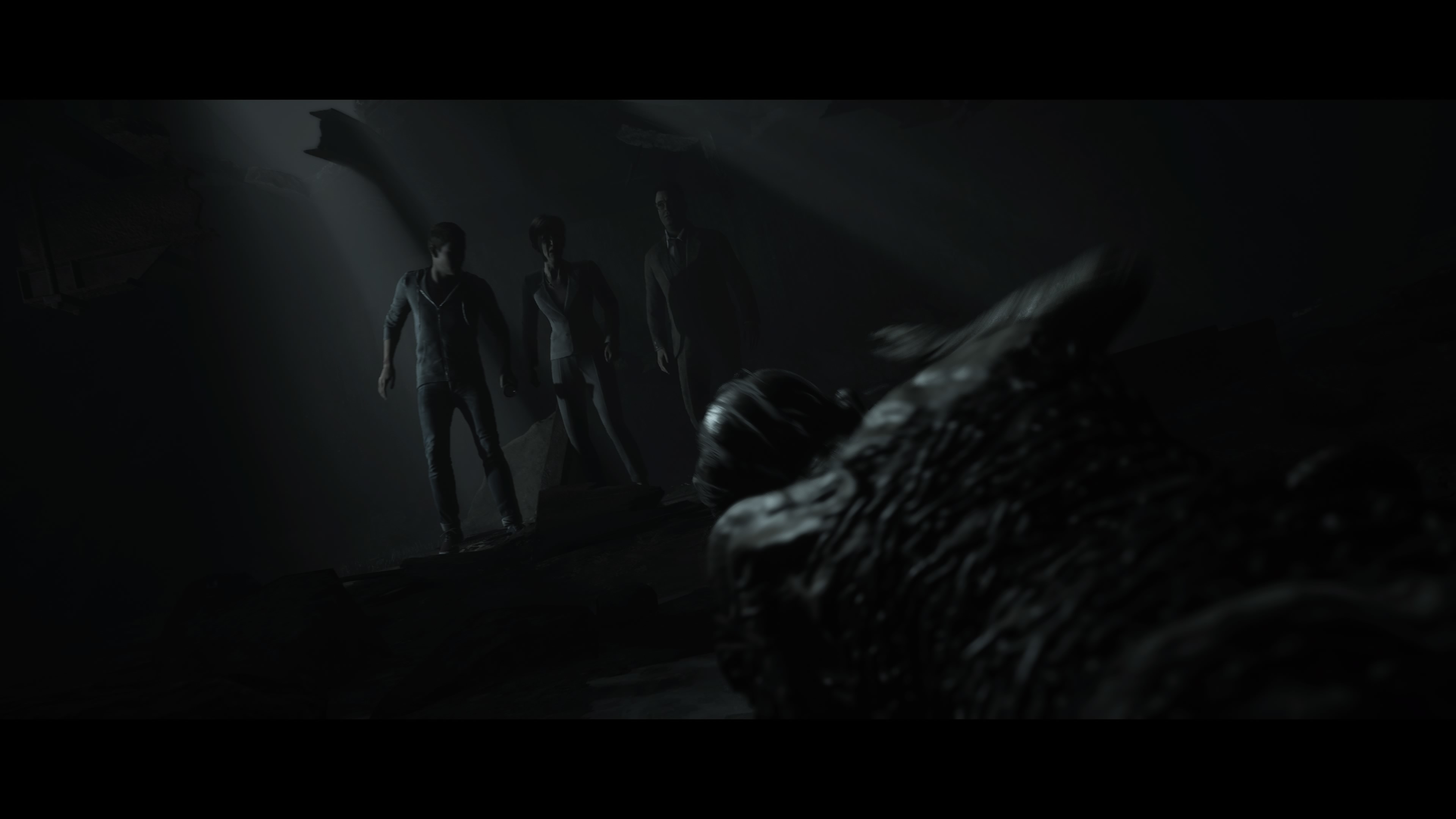 Создатели Until Dawn вернулись с новой игрой: Обзор The Dark Pictures: Little Hope