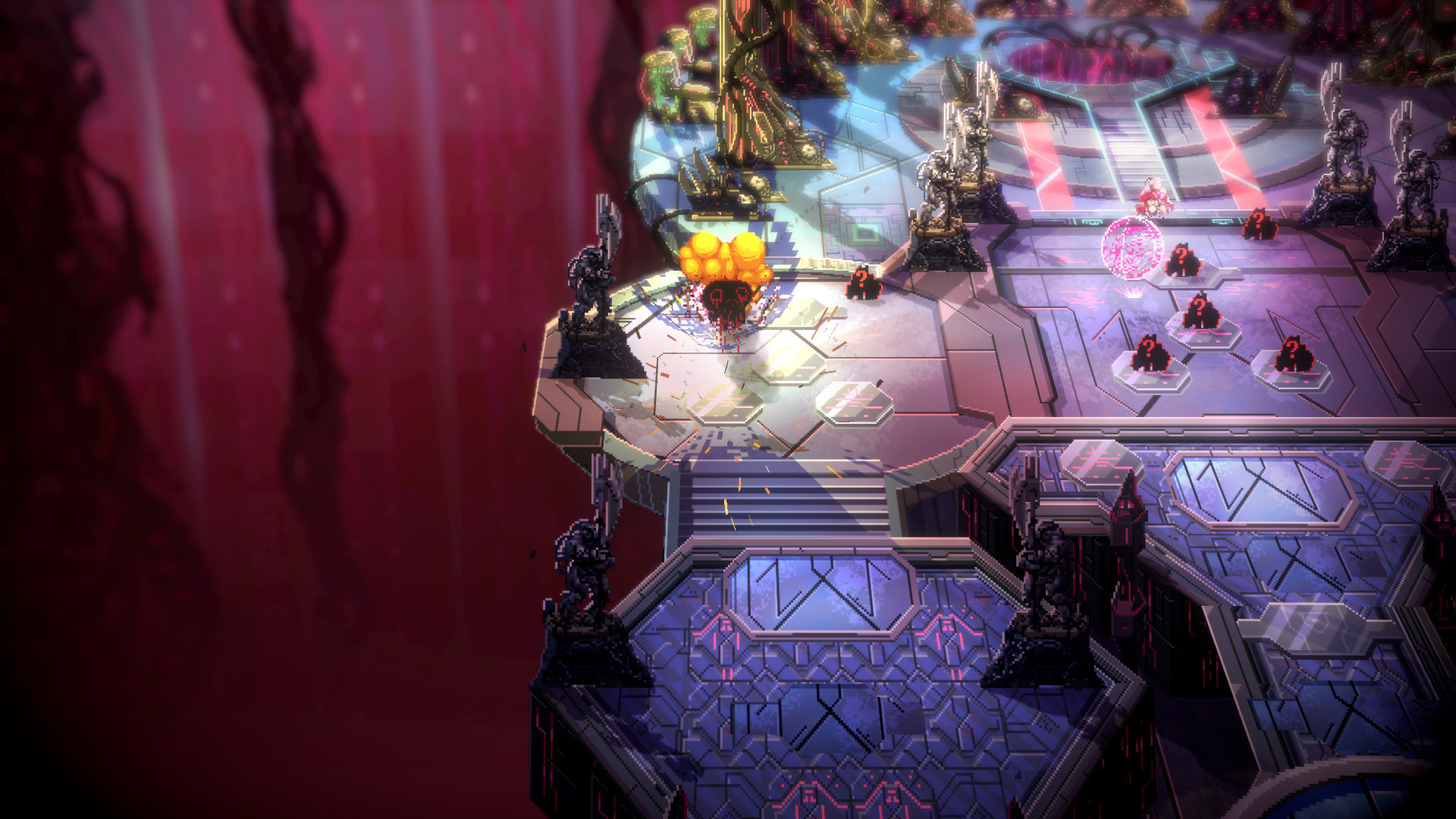 Красивая смесь "рогалика" и тактической ролевой игры: Обзор Star Renegades