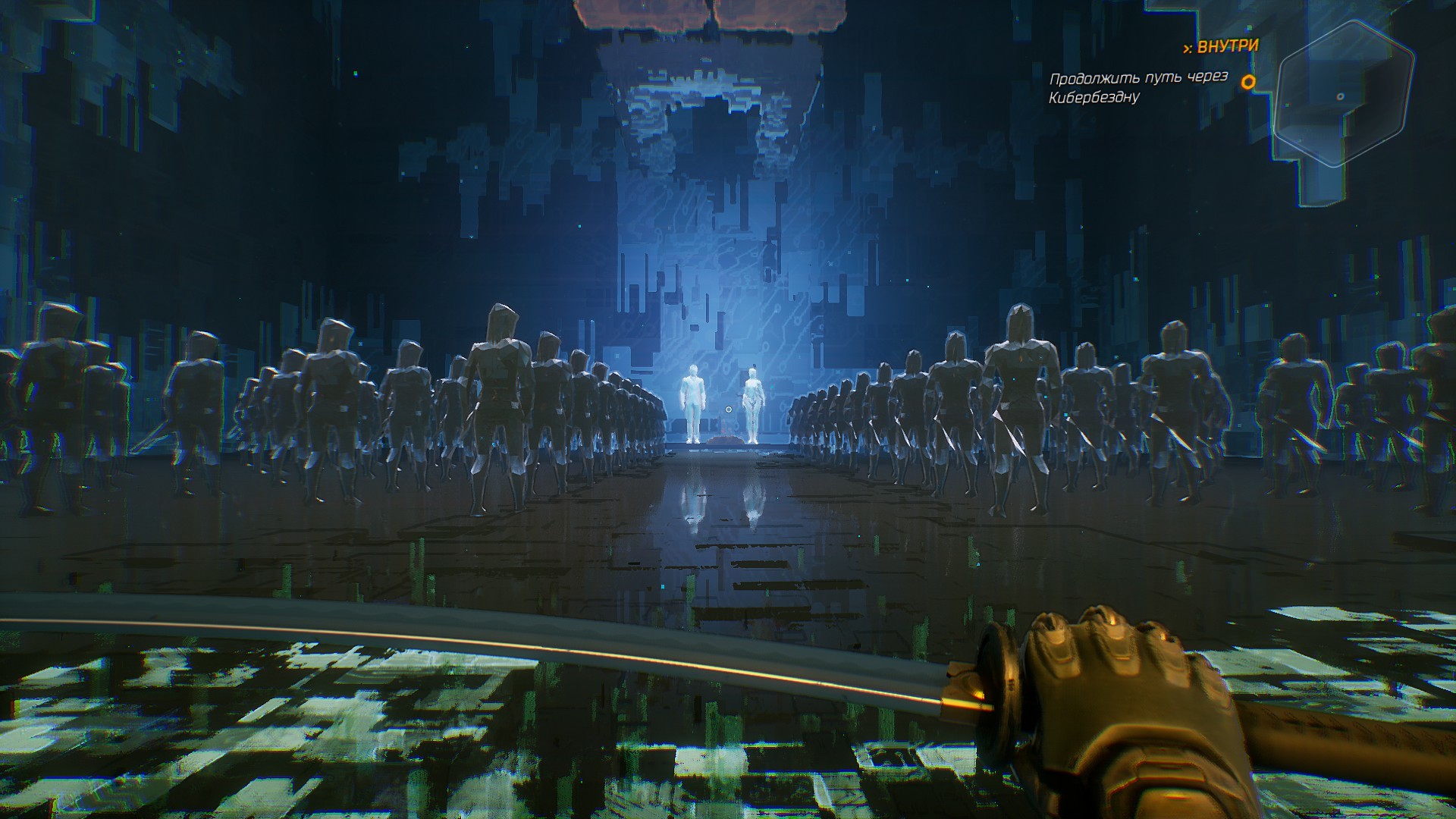 Еще одна хорошая игра от поляков: Обзор Ghostrunner